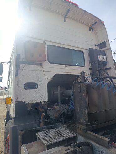 Грузовики: Грузовик, Howo, Стандарт, Б/у — 8