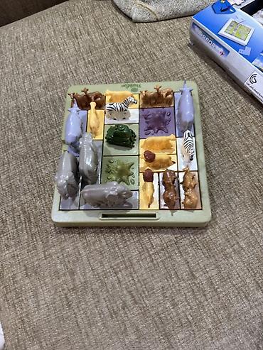 Настольные игры: Настольные игры: 1) «Запретная пустыня» . Новая. - Кооперативная — 13