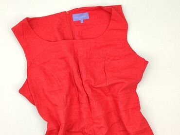 sukienki dla niskich i grubych: Women`s dress, Autograph, size 3XL (EU 46)