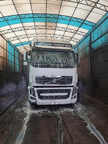 man фура: Тягач, Volvo, 1996 г., Без прицепа — 2