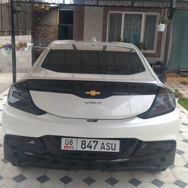 Chevrolet: Chevrolet Volt: 2017 г., 1.5 л, Вариатор, Гибрид, Седан — 4