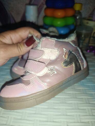 детская одежда комбинезоны зимние: Ботинки, Для девочек, 24