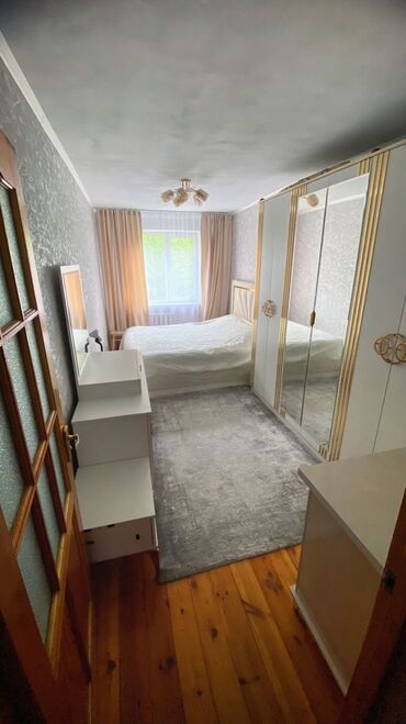 Продажа квартир: 3 комнаты, 58 м², 104 серия, 2 этаж