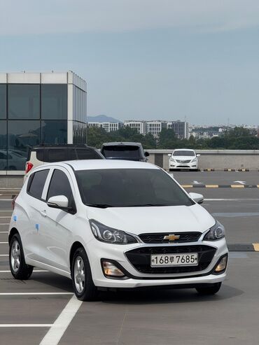 шевролет трекр: Chevrolet Spark: 2021 г., 1 л, Автомат, Бензин, Хэтчбэк