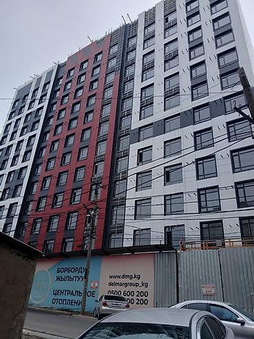 Продажа квартир: 2 комнаты, 62 м², Восток-5 мкр Элитка, 3 этаж, ПСО (под самоотделку) — 1