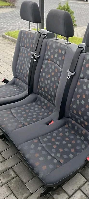 Salon: Arxa, Mercedes-Benz VİTO, Orijinal, Yeni — 3