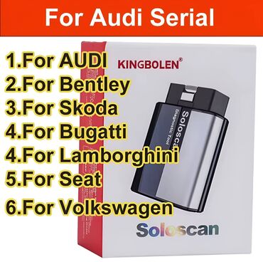 Alati za automobile: Novo - KINGBOLEN SOLOSCAN OBD2 Bluetooth 20+ Reseta + Kabel Novo - — 5
