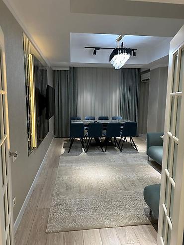 Продажа квартир: 2 комнаты, 74 м², Элитка, 2 этаж, Дизайнерский ремонт — 4