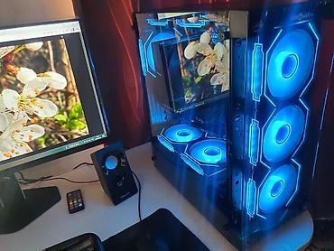 micro: Продаю ПК Игровой/Рабочий Характеристики: Процессор: AMD Ryzen 5 5500 — 3