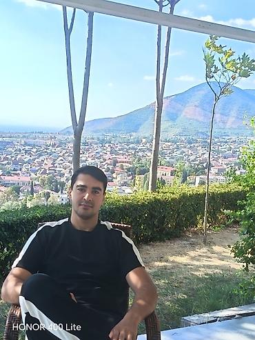 müəllim 252 nomreli mekteb muellimleri: Mühafizəçi, Kişi, 23 yaş, 1 ildən az təcrübə — 1