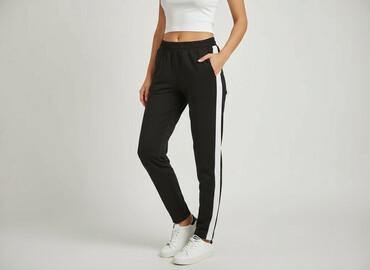 Trousers: Tally Weijl, Sweatpants for women, size S