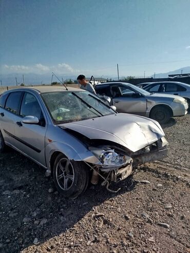 форд фокус 2000: Ford Focus: 2002 г., 1.8 л, Механика, Дизель, Хетчбек