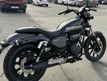 mr moto: Мотоцикл Sharmax motors RR 240 Ultra Идеальный круизный мотоцикл для — 6