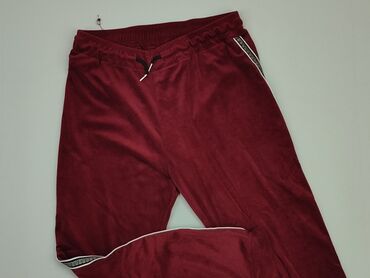 Spodnie: Spodnie dresowe, 6XL, stan - Dobry