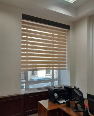 Pərdə və tüllər: Jaluz perdeler her nov turkiye isdesal seher daxil cadrlma qurasdlrma — 3