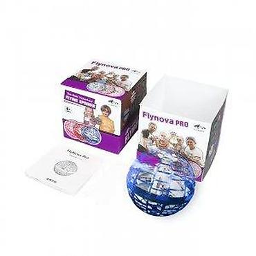 Dronovi: MAGICNA LOPTA NOVA FLYING SPINNER LETECE LOPTE AKCIJA | Cene nisu — 11