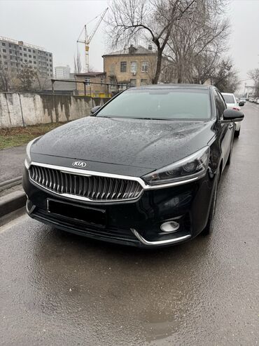 Kia: Kia K7: 2017 г., 3 л, Автомат, Газ, Седан — 6