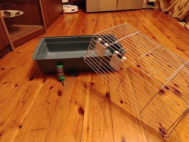 Qəfəslər: Ev heyvanları üçün nəzərdə tutulmuş bu qəfəs, evinizdəki kiçik — 8