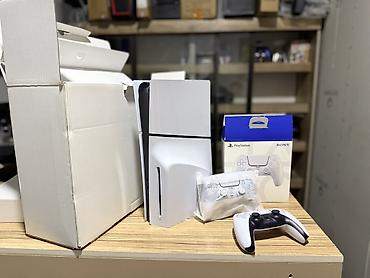 it takes two ps5 купить: Игровая консоль Sony PlayStation 5 slim(версия с дисководом) в белом — 1