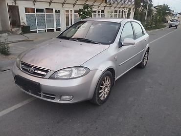 Daewoo: Daewoo Lacetti: 2004 г., 1.8 л, Автомат, Бензин, Минивэн — 1