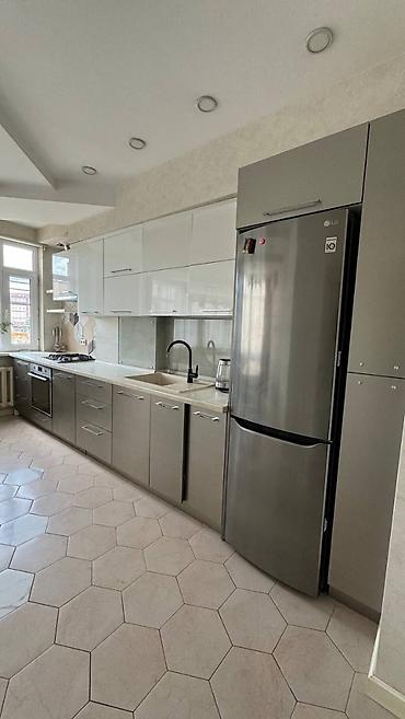 Продажа квартир: 2 комнаты, 70 м², Элитка, 4 этаж, Евроремонт — 6