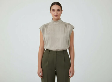 massimo dutti bluzki w paski: Massimo Dutti, Жіноча блуза, розмір XL
