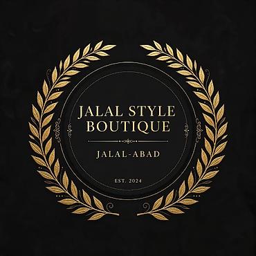 сапоги 35 размер: ПРОДАЮ ГОТОВЫЙ ЛОГОТИП ПРЕМИУМ КЛАССА Название: JALAL STYLE BOUTIQUE — 1
