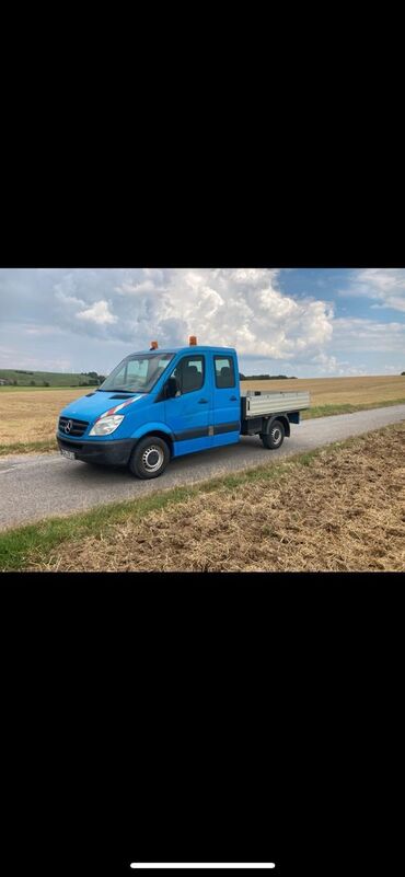 сапок бортовое: Легкий грузовик, Mercedes-Benz, 2 т, Б/у