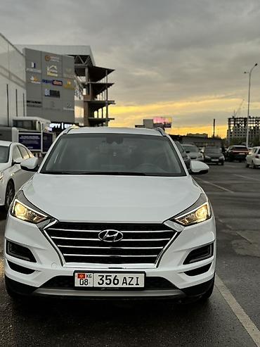кун 08: Hyundai Tucson: 2019 г., 1.6 л, Дизель, Кроссовер — 1
