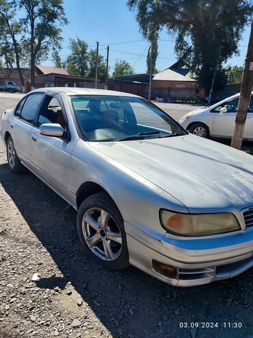 Nissan: Nissan Cefiro: 1996 г., 2 л, Автомат, Газ, Седан