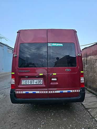 carpayi satisi: Ford Ford GT: 3.2 l | 2004 il 250000 km Mikroavtobus — 4