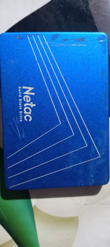 kompüter ramı: Xarici SSD disk Netac, 240 GB, mSATA, İşlənmiş