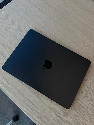 macbook m4 air: Продаю MacBook Air M3 13.3” в цвете Midnight M3 / 16 ГБ / 256 ГБ — 2