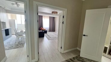сдаю дом на длительный срок рядом просп жибек жолу бишкек: 1 комната, Риэлтор, Без подселения, С мебелью полностью