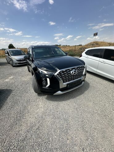 Hyundai: Hyundai Palisade: 2019 г., 2.2 л, Автомат, Дизель, Внедорожник