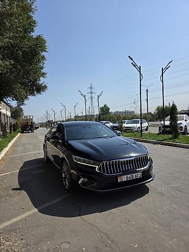 Kia K7: 2019 г., 2.5 л, Автомат, Бензин, Седан at lalafo.kg Kia K7: 2019 г., 2.5 л, Автомат, Бензин, Седан