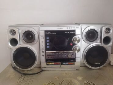 Mikrofonlar: Musiqi mərkəzləri