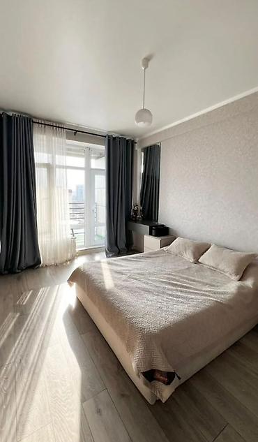 Продажа квартир: 3 комнаты, 75 м², Вефа ТЦ Элитка, 10 этаж, Евроремонт — 3