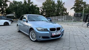 на поджеро 2: BMW 3 series: 2010 г., 2 л, Автомат, Бензин, Седан