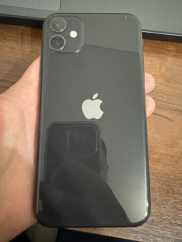 Apple iPhone: IPhone 11, Черный — 2