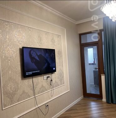 Uzunmüddətli kirayə mənzillər: Insaatcilardan 5 deqiqelik mesafe Topcubasov xestexanasinin yaninda — 1