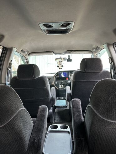 Honda: Honda Odyssey: 2002 г., 2.3 л, Автомат, Газ, Минивэн — 18