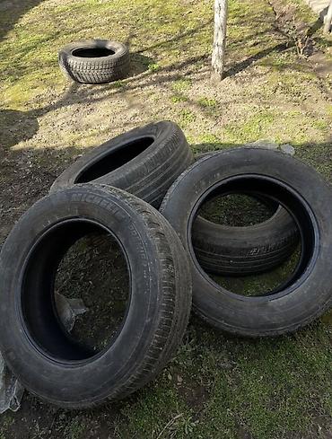 195 70 с: Продаю два комплекта шин Michelin и Yokohama 235 65 R18 215 65 — 5