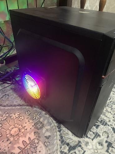 ryzen 5 4500u: Игровой/рабочий системный блок Конфигурация: - Процессор: Intel Core — 1