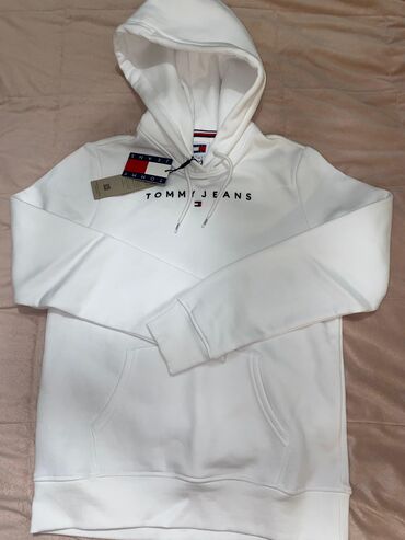 Svitşot, Tommy Hilfiger, XS (EU 34), rəng - Ağ