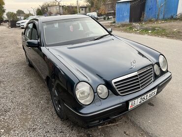 Mercedes-Benz: Mercedes-Benz E-Class: 2000 г., 2.8 л, Автомат, Бензин, Седан