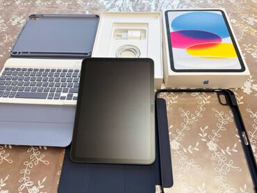 Apple iPad: Apple iPad 10 (2022), 10,9", 64 GB