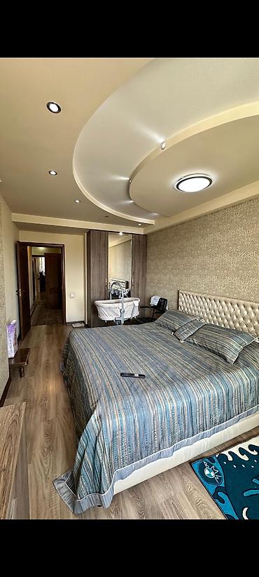 Продажа квартир: 3 комнаты, 90 м², Ортосайский рынок / базар Элитка, 10 этаж, Евроремонт — 6