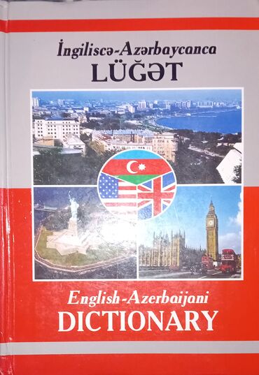 Lüğətlər: Yenidir.Uyğun qiymətə satılır