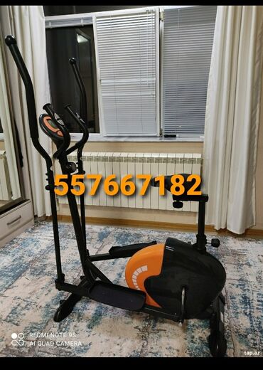 запчасти на велосипед: Trenajor tam ideal veziyyetde. 👉Azz işlənmiş tezeden seçilməyən